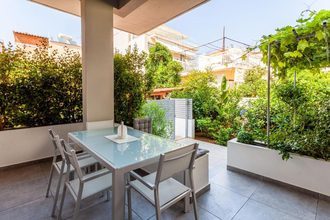 A Homes Greece - Urban Garden Retreat كالاماتا المظهر الخارجي الصورة