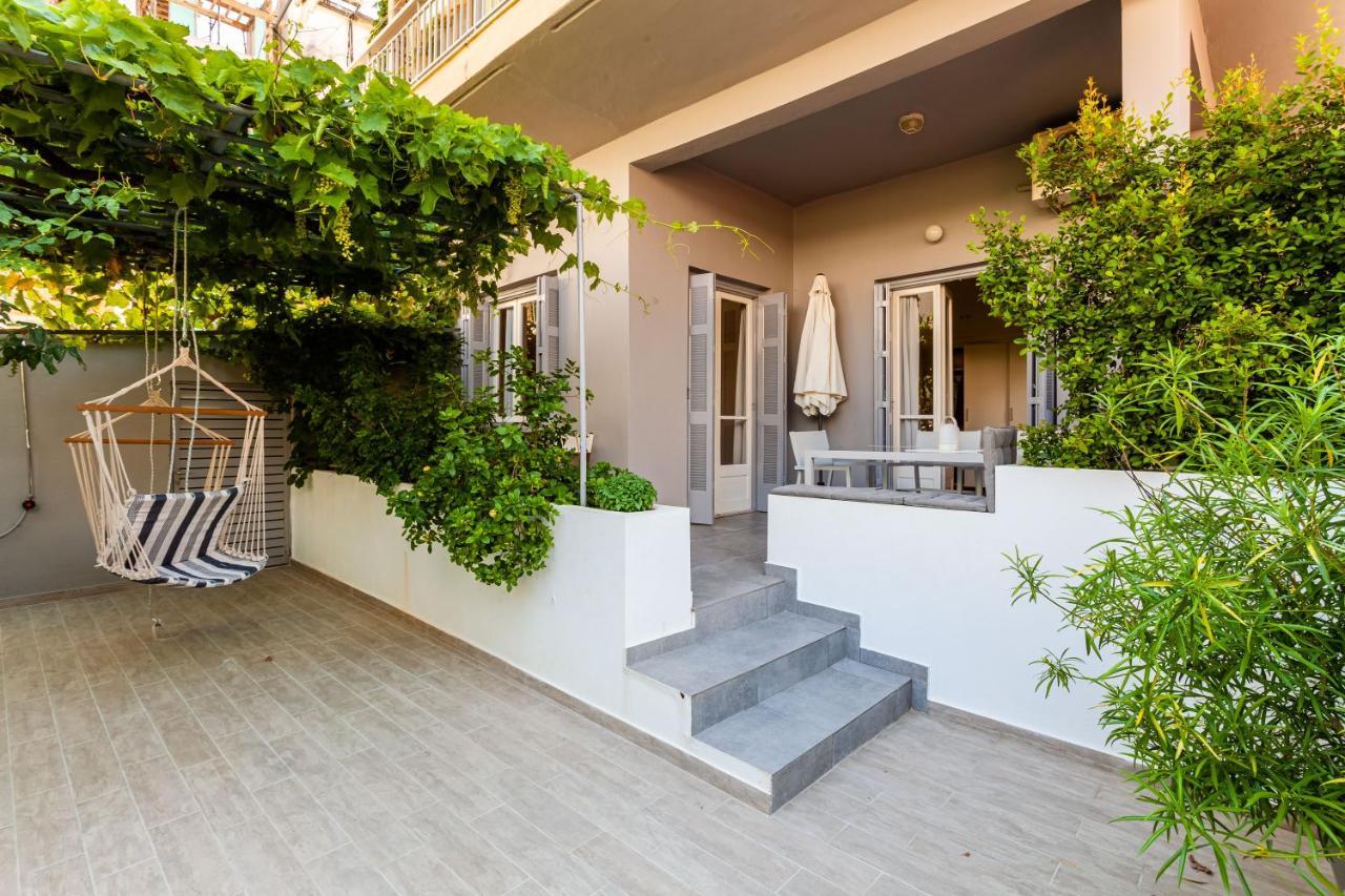 A Homes Greece - Urban Garden Retreat كالاماتا المظهر الخارجي الصورة