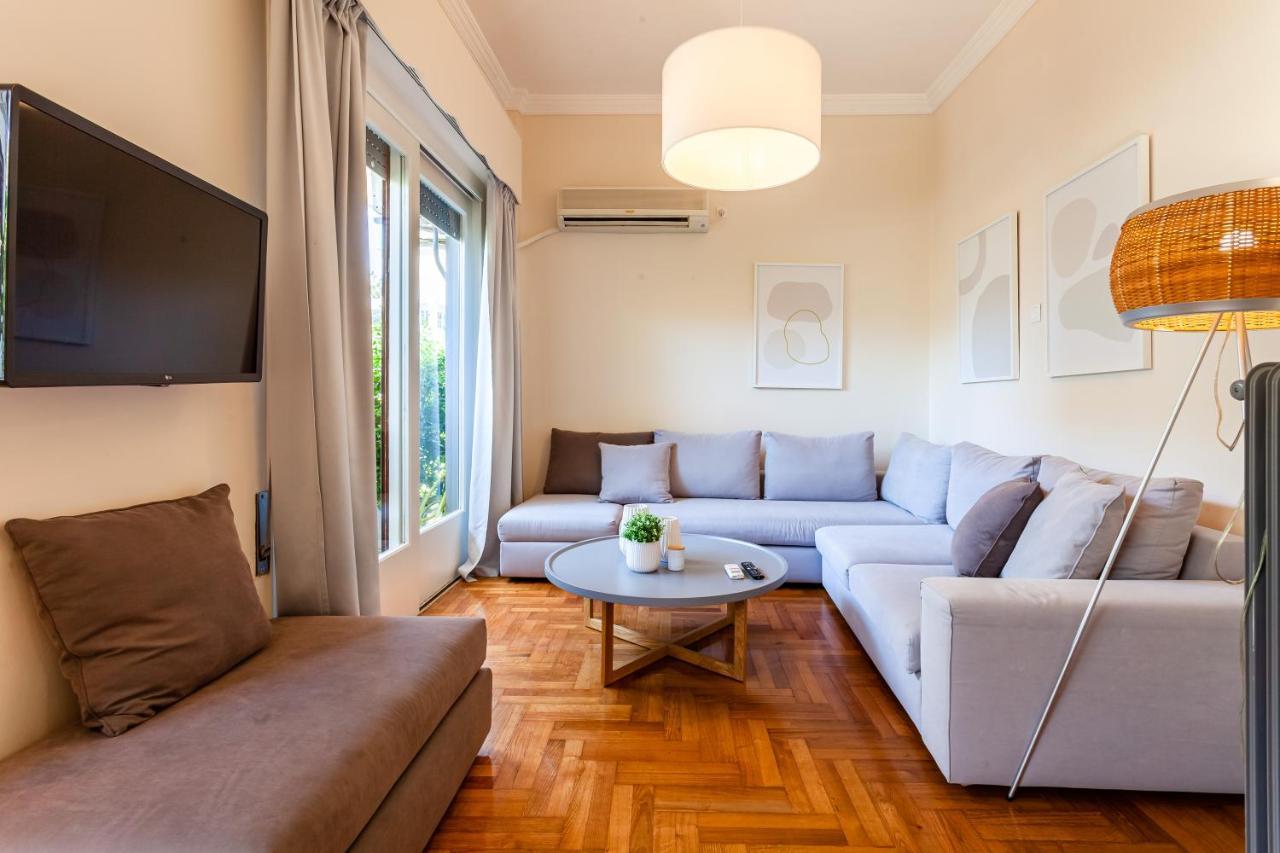 A Homes Greece - Urban Garden Retreat كالاماتا المظهر الخارجي الصورة