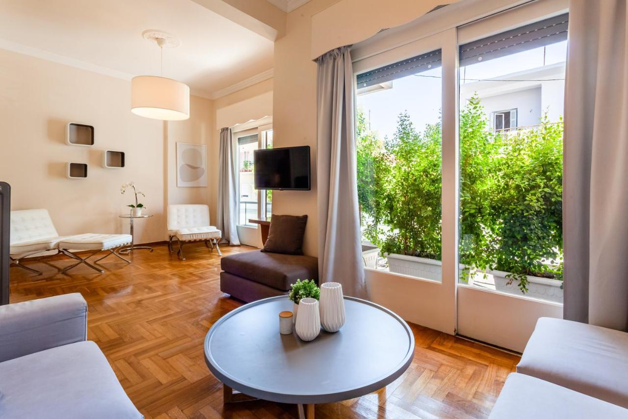 A Homes Greece - Urban Garden Retreat كالاماتا المظهر الخارجي الصورة