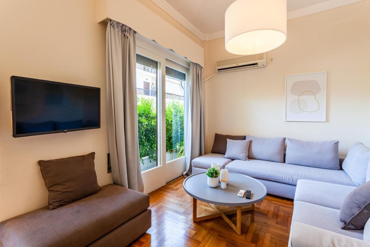 A Homes Greece - Urban Garden Retreat كالاماتا المظهر الخارجي الصورة