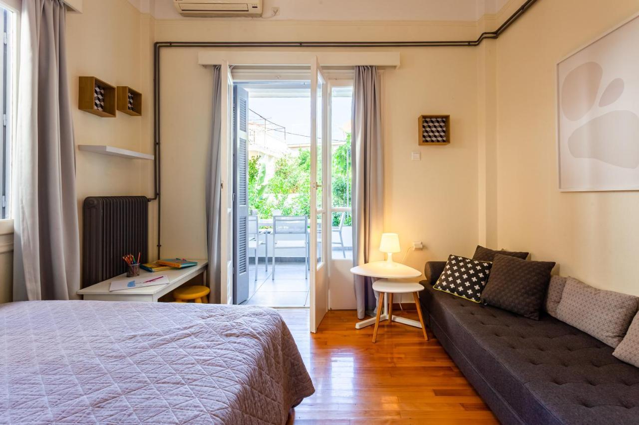 A Homes Greece - Urban Garden Retreat كالاماتا المظهر الخارجي الصورة