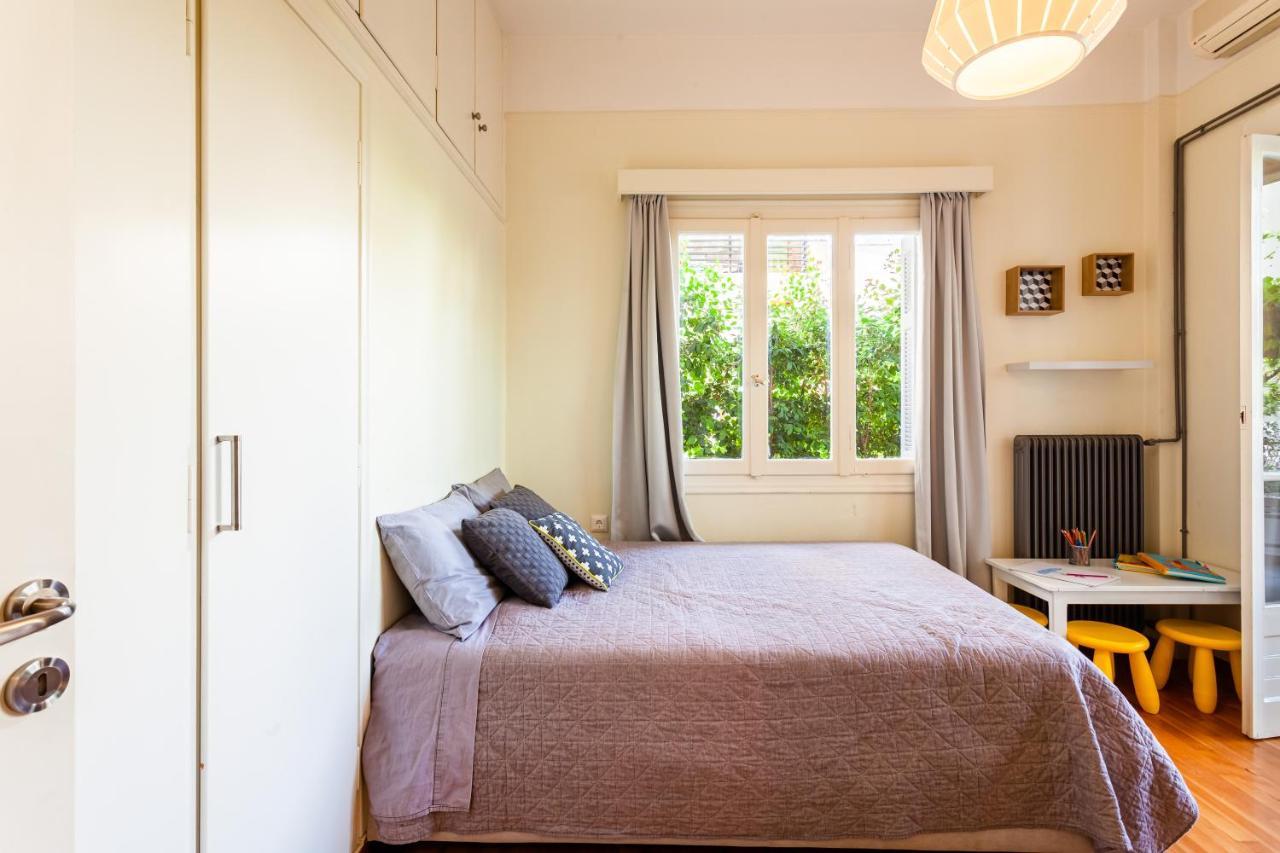 A Homes Greece - Urban Garden Retreat كالاماتا المظهر الخارجي الصورة