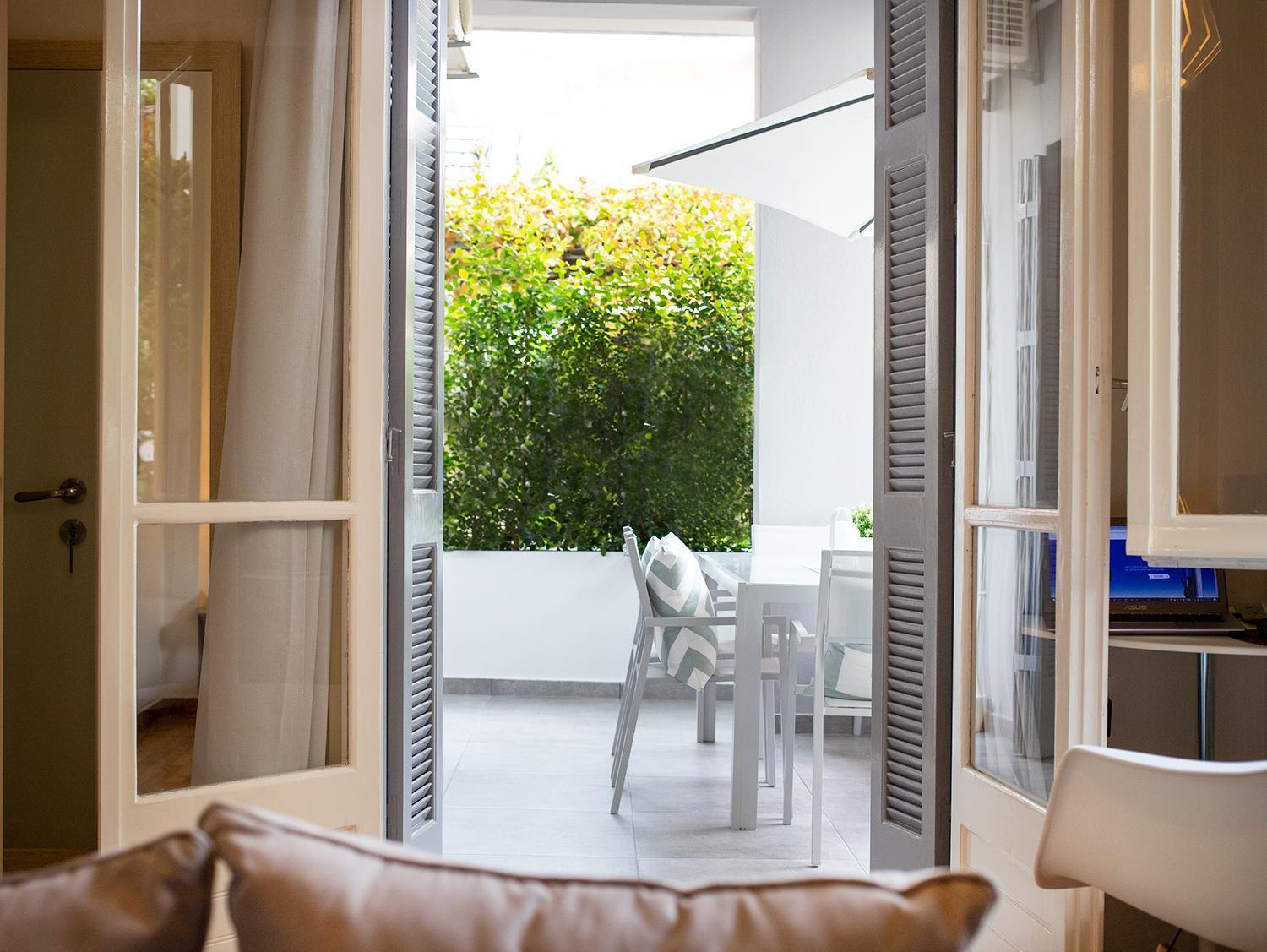 A Homes Greece - Urban Garden Retreat كالاماتا المظهر الخارجي الصورة